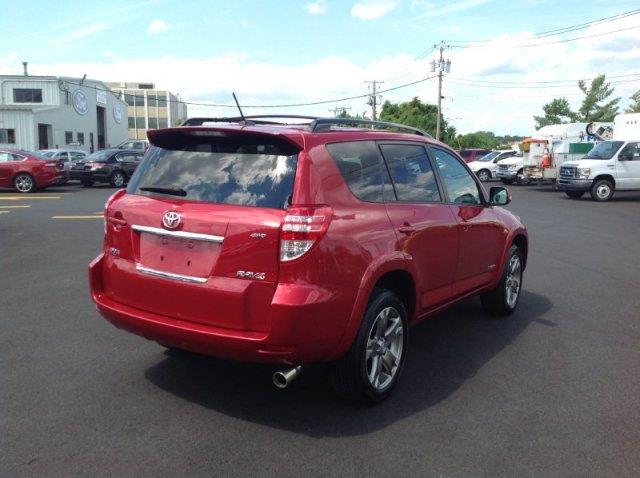 2010 Toyota RAV4 GSX