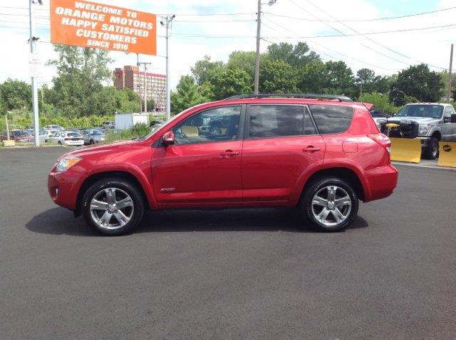 2010 Toyota RAV4 GSX