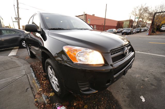 2010 Toyota RAV4 Ram 3500 Diesel 2-WD