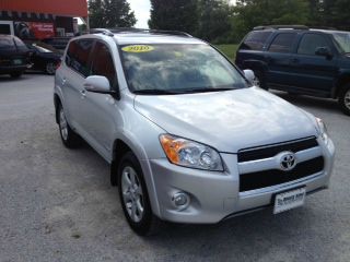 2010 Toyota RAV4 All-weather Pack