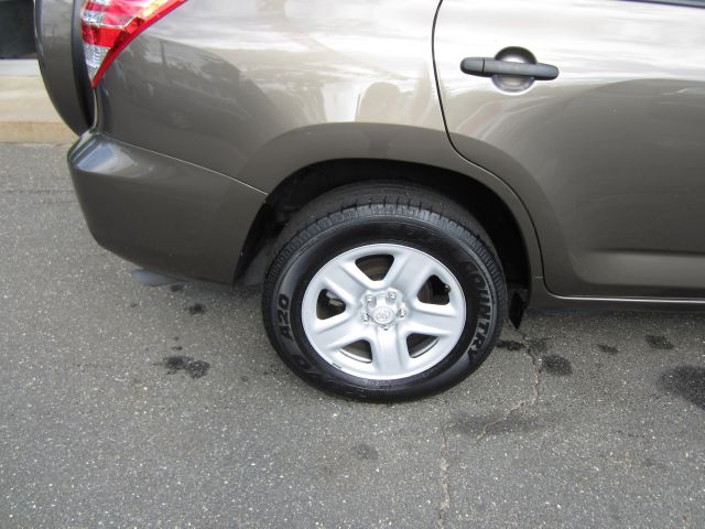 2010 Toyota RAV4 4wd