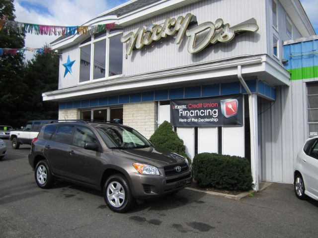 2010 Toyota RAV4 4wd