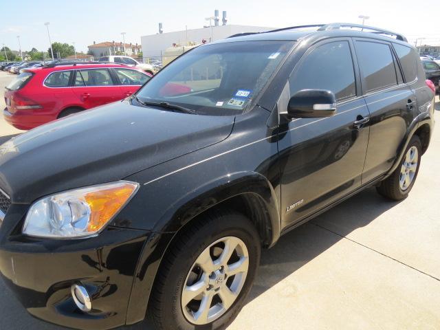 2010 Toyota RAV4 Unknown