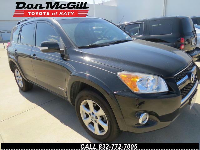 2010 Toyota RAV4 Unknown