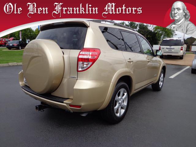 2010 Toyota RAV4 SLT 25