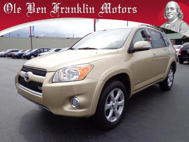 2010 Toyota RAV4 SLT 25