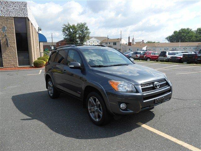 2010 Toyota RAV4 GSX