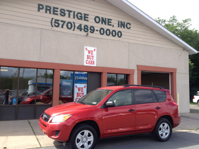 2010 Toyota RAV4 ES LX