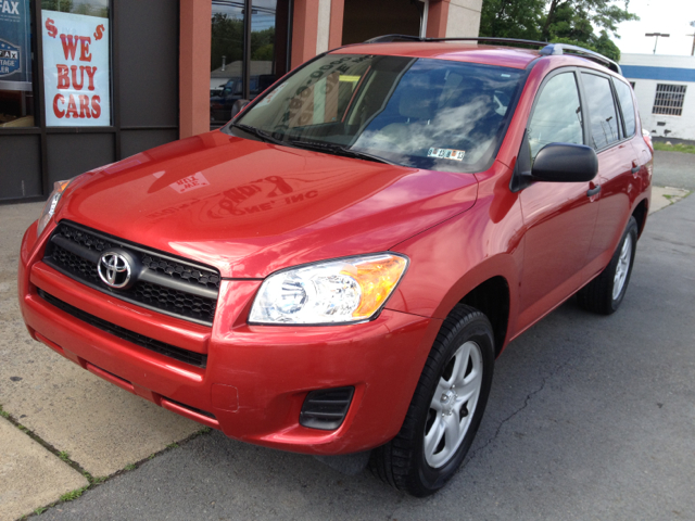 2010 Toyota RAV4 ES LX