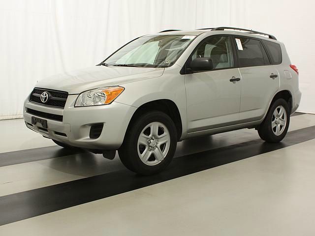 2010 Toyota RAV4 ES LX