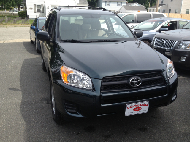 2010 Toyota RAV4 ES LX