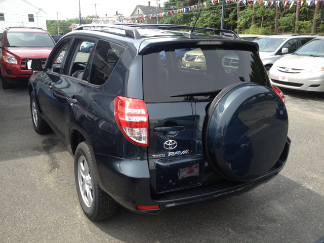 2010 Toyota RAV4 ES LX