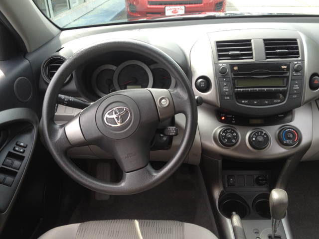 2010 Toyota RAV4 ES LX