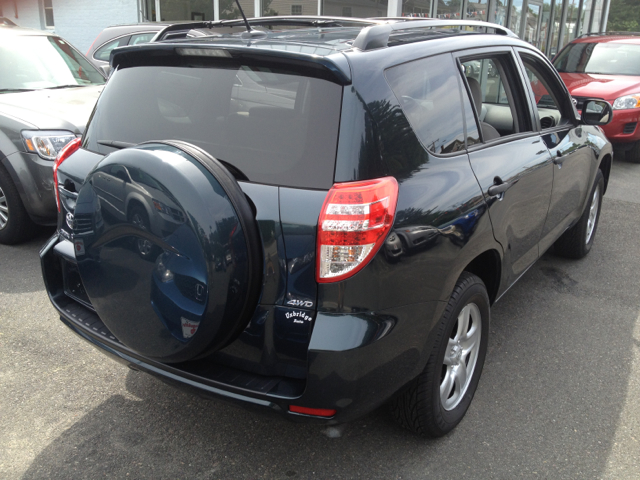 2010 Toyota RAV4 ES LX