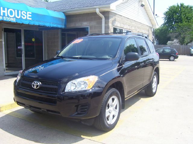 2010 Toyota RAV4 SLT Bighorn