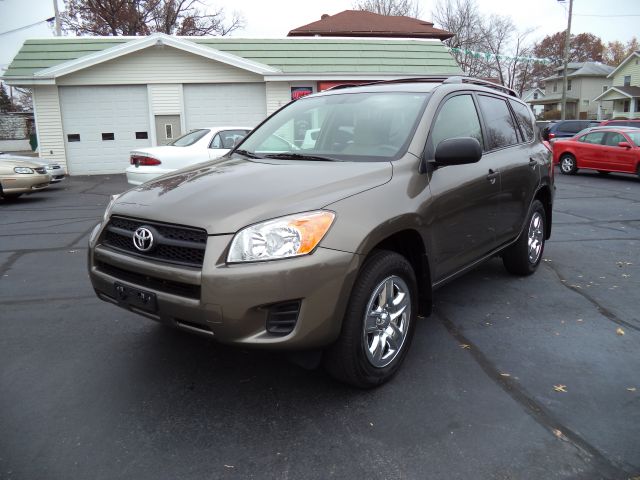 2010 Toyota RAV4 SLT Bighorn