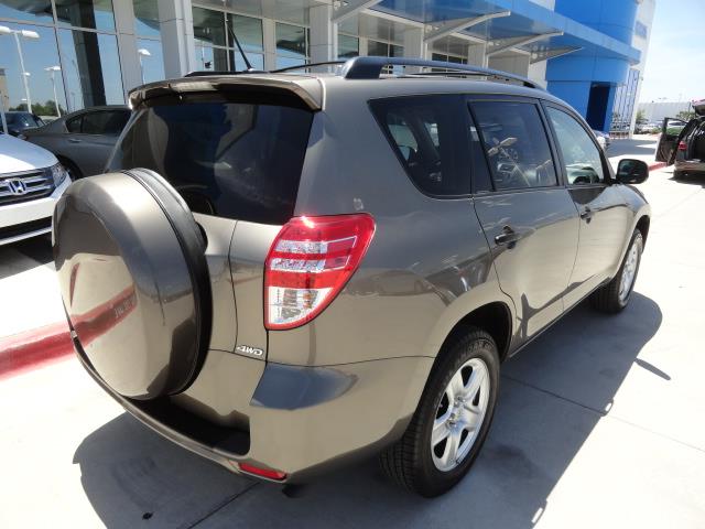 2010 Toyota RAV4 Unknown