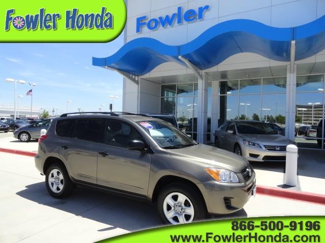 2010 Toyota RAV4 Unknown