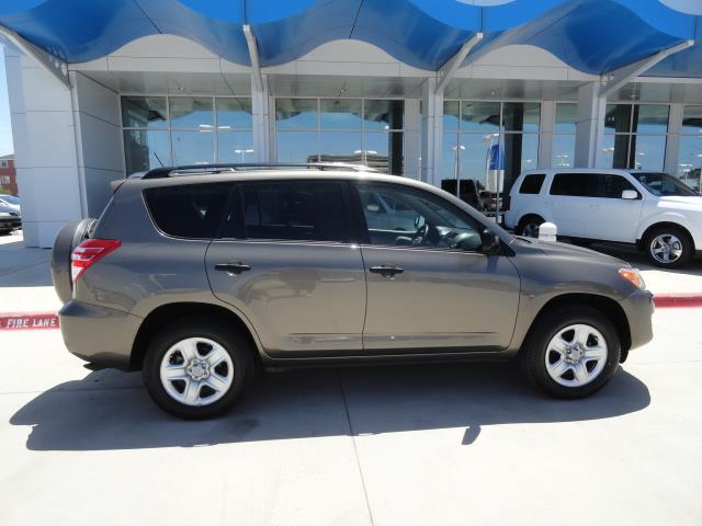 2010 Toyota RAV4 Unknown