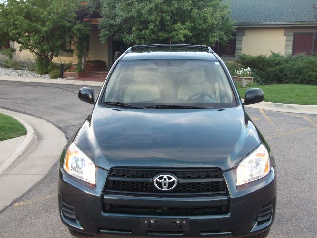 2010 Toyota RAV4 ES LX