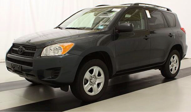 2010 Toyota RAV4 ES LX