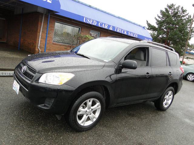 2010 Toyota RAV4 Unknown