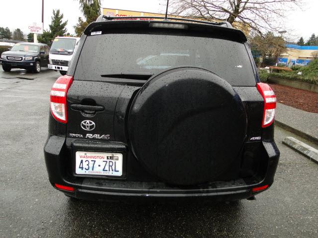 2010 Toyota RAV4 Unknown