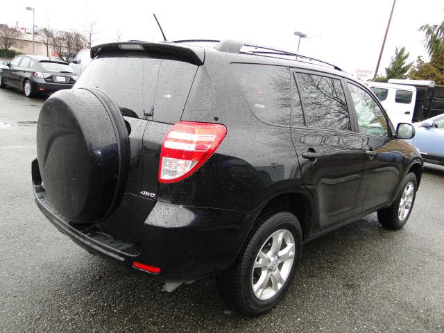 2010 Toyota RAV4 Unknown