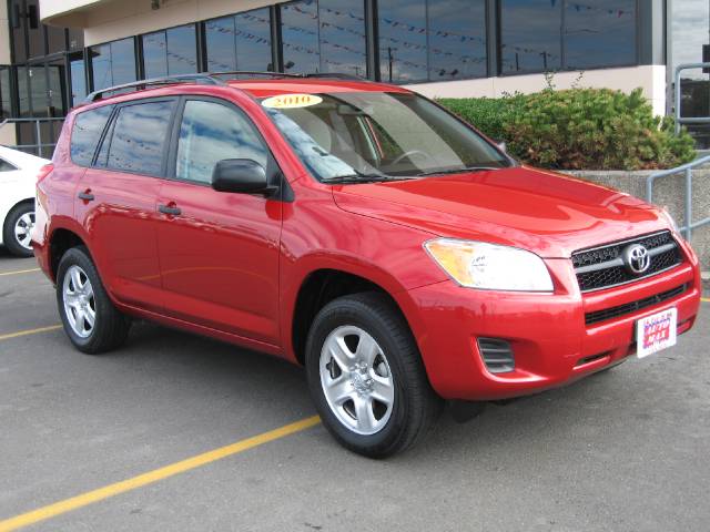 2010 Toyota RAV4 Unknown