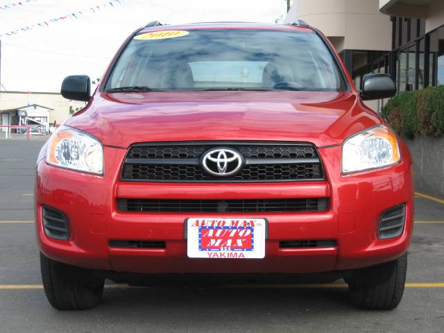 2010 Toyota RAV4 Unknown