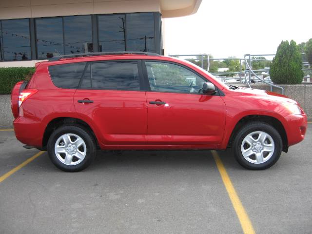 2010 Toyota RAV4 Unknown