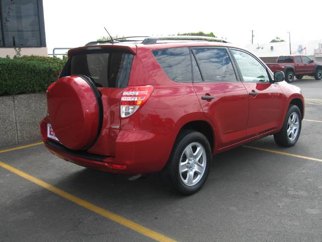 2010 Toyota RAV4 Unknown