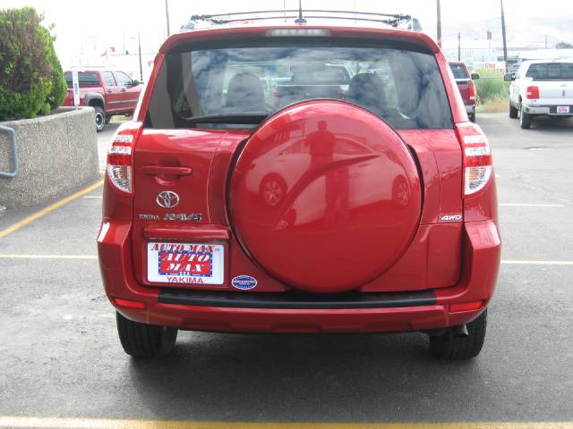 2010 Toyota RAV4 Unknown