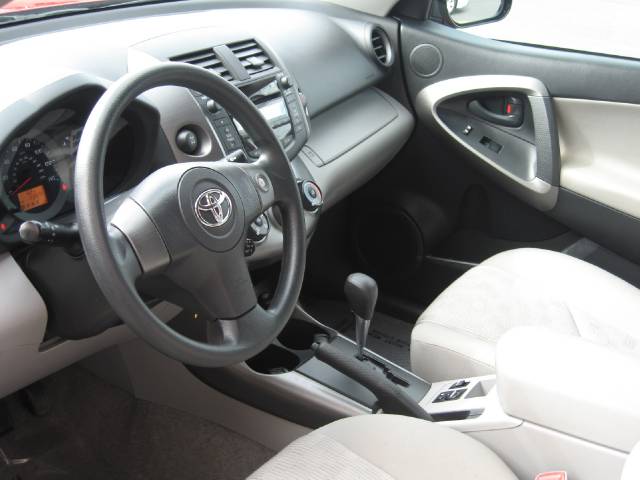 2010 Toyota RAV4 Unknown