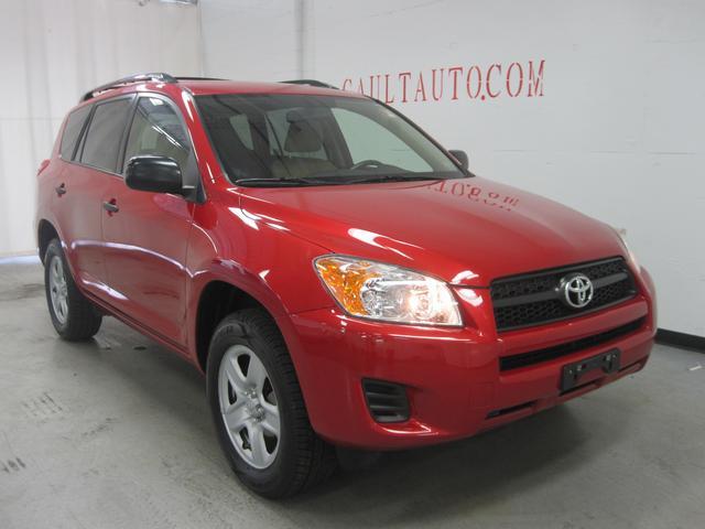 2010 Toyota RAV4 Base