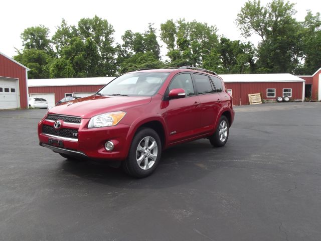 2010 Toyota RAV4 SLT 25