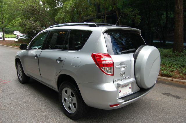 2010 Toyota RAV4 3.0si 6 Speed Convertible