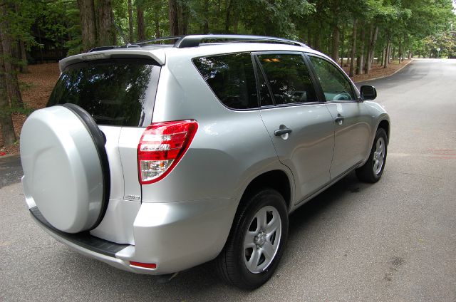 2010 Toyota RAV4 3.0si 6 Speed Convertible