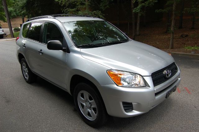 2010 Toyota RAV4 3.0si 6 Speed Convertible