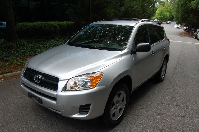 2010 Toyota RAV4 3.0si 6 Speed Convertible