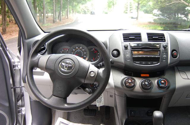 2010 Toyota RAV4 3.0si 6 Speed Convertible