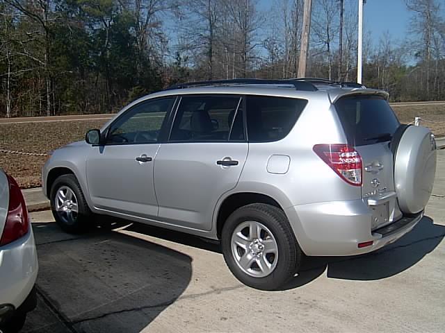 2010 Toyota RAV4 Base