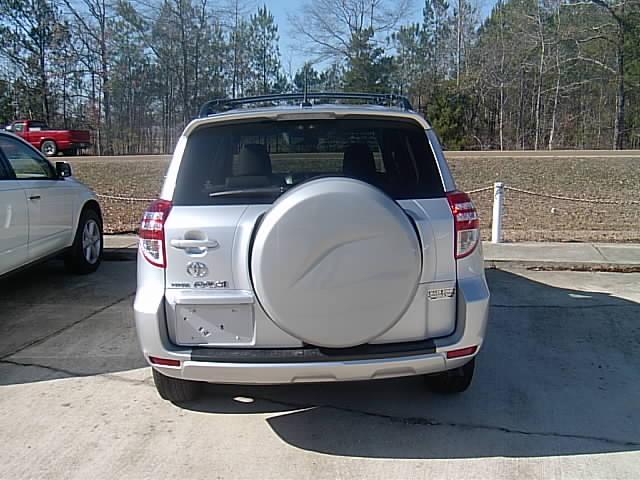 2010 Toyota RAV4 Base