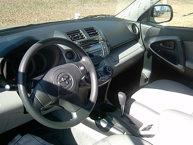 2010 Toyota RAV4 Base