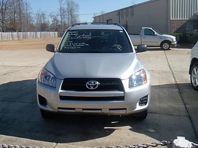 2010 Toyota RAV4 Base