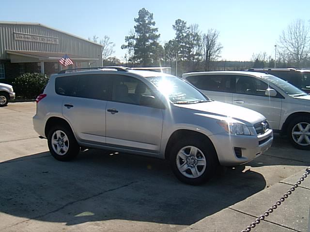 2010 Toyota RAV4 Base