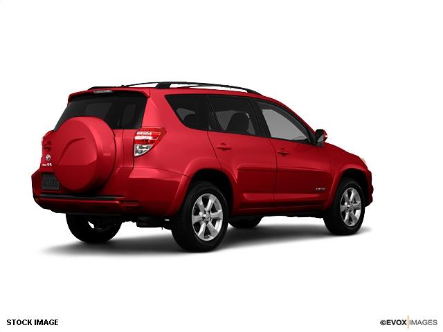 2010 Toyota RAV4 HO SE