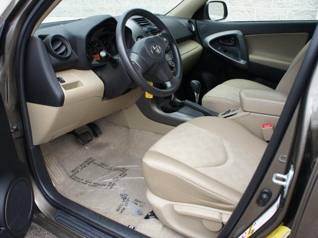 2010 Toyota RAV4 Base