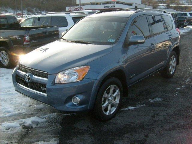 2010 Toyota RAV4 SLT 25