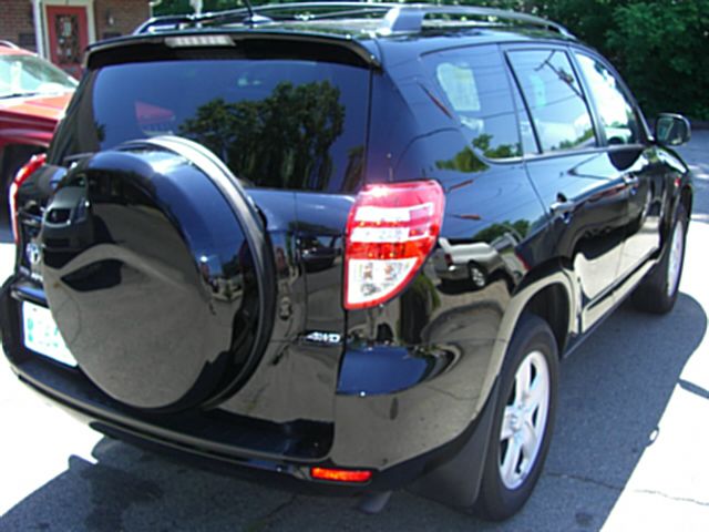 2010 Toyota RAV4 ES LX